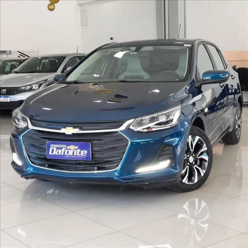  ONIX TURBO PREMIER 2025 !! APENAS 10 MIL RODADOS !!! GARANTIA DE FABRICA!