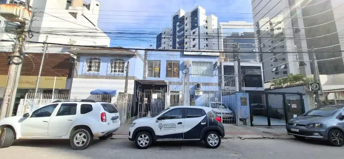 Locação | Apartamento de 1 quarto com 45 m² - Centro, em Florianópolis.