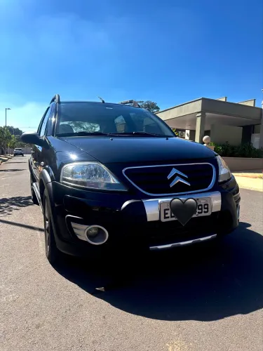 Citroen C3 XTR 1.6 Flex 16V 5P 2010