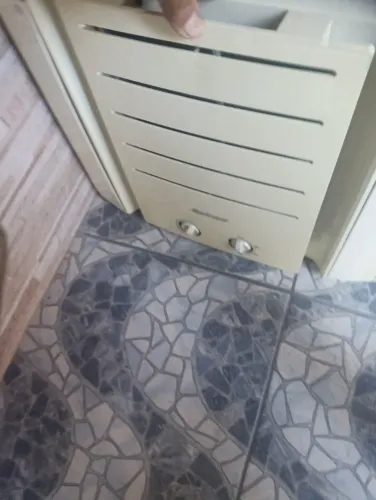 Ar condicionado