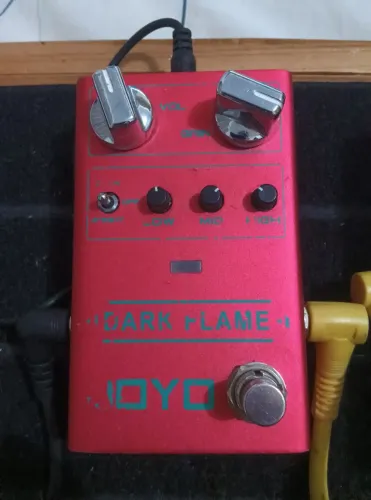 JOYO Dark Flame 