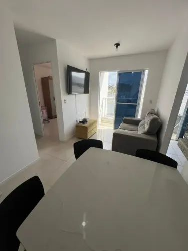ALUGO APARTAMENTO MOBILIADO NO MOOVE RESIDENCE - AV. REI DE FRANÇA