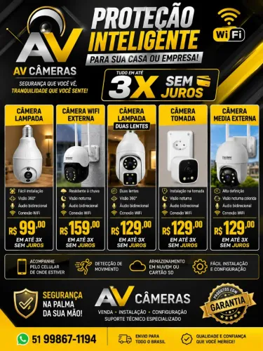 Camera ip wifi externa