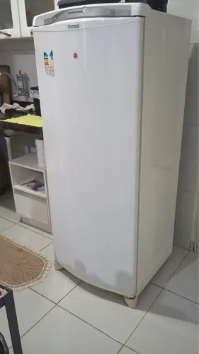Geladeira consul