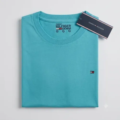 Camisa Tommy Hilfiger - Algodão Peruano - Entrega na Hora - Resposta Rápida