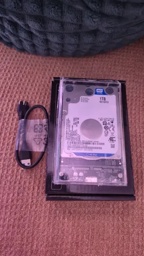 HD externo