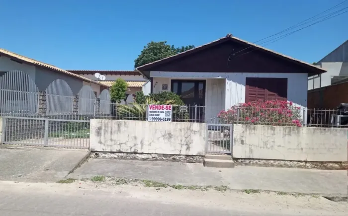 VENDE-SE terreno_Centro Jaguaruna - SC