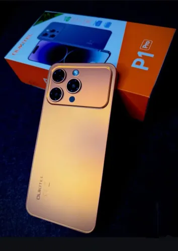SMARTPHONE OUKITEL P1 PRO 512GB 24GB RAM LANÇAMENTO 