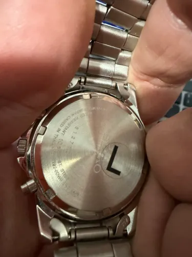 Relógio Seiko