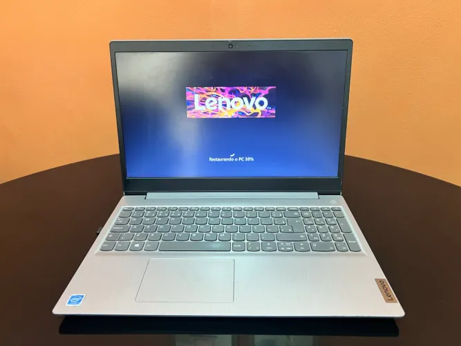 Notebook Lenovo IdeaPad 3i Celeron 4GB 128GB SSD