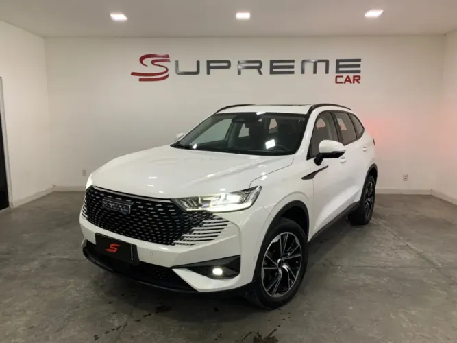 GWM Haval H6 Premium HEV 2024