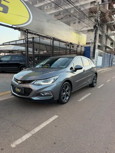 Chevrolet Cruze Sport LTZ 1.4 16V TB Flex 5P Aut. 2018