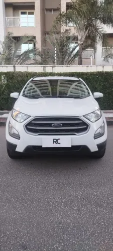 Ford Ecosport SE 1.5 12V Flex 5P Mec. 2019
