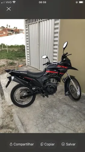 Honda XRE 190 Adventure Flex 2022