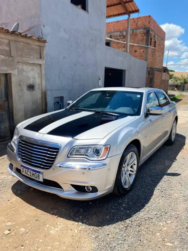 Chrysler 300 C 3.6 V6 Aut. 2012