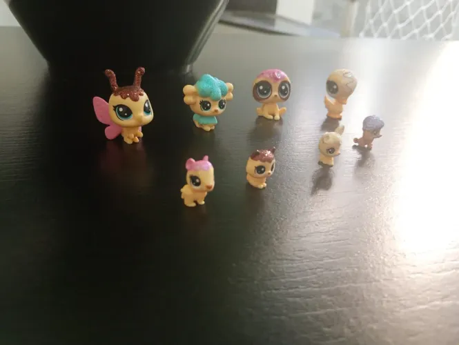 Vendo coleção série 2 completa LPS