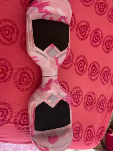 Hoverboard Elétrico Infantil/Adulto em Ótimo Estado