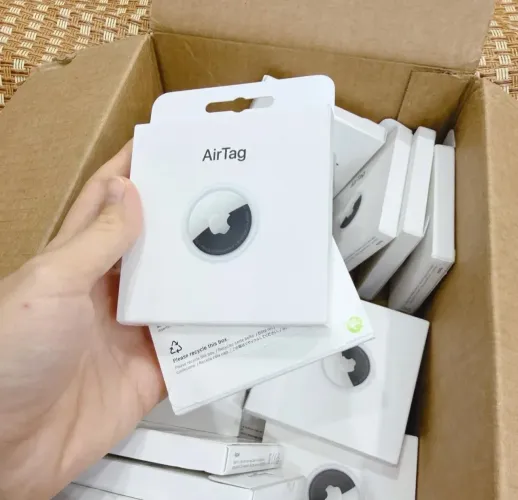 Air Tag Apple Rastreador Segunda geração Disponível Original Lacrado