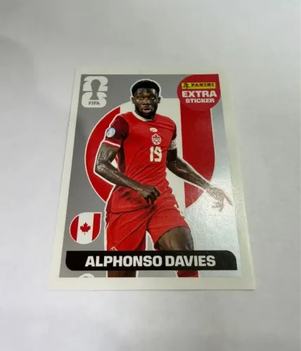 Legend Prata do Alphonso Davies
