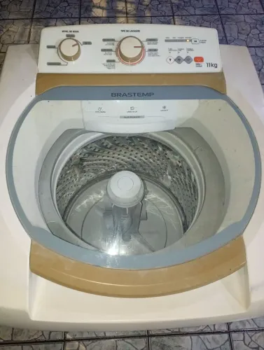 Máquina de lavar roupa Brastemp 11kg