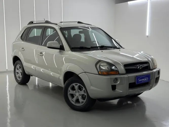 Hyundai Tucson 2.0 16V Aut. 2012
