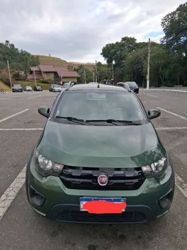 Fiat Mobi WAY 1.0 Fire Flex 5P. 2017