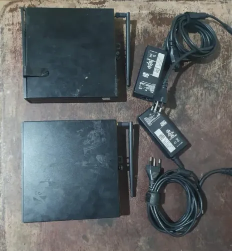 Kit 2 Mini PC Dell OptiPlex 3050 i5 7ª Geração 8GB  ENVIO PARA TODO BRASIL R$1399,99