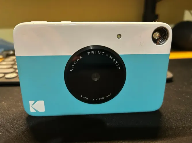 Camera Polaroid