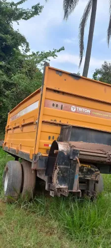 Vende se Esparamadeira