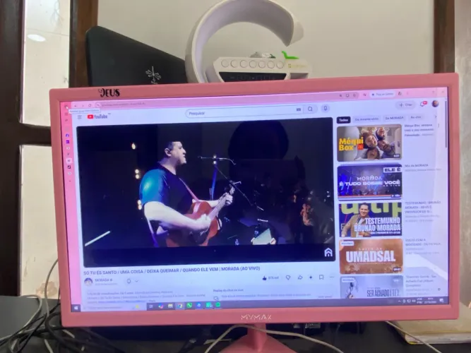 Vendo monitor 21,5
