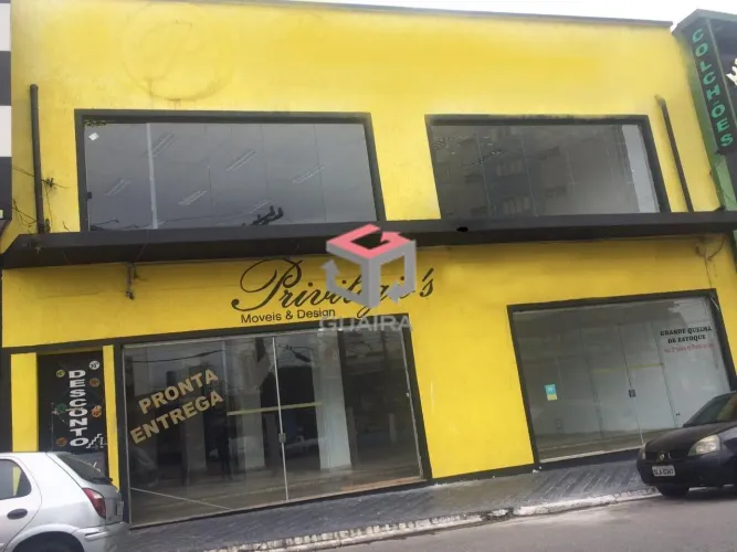 Prédio de 560 m² no Centro de São Bernardo do Campo - SP