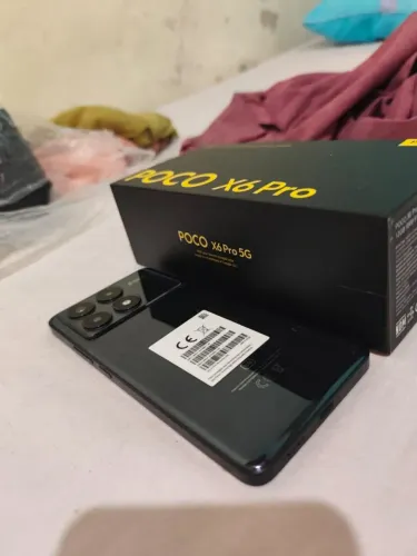 Poco x6 pro 5g 512g