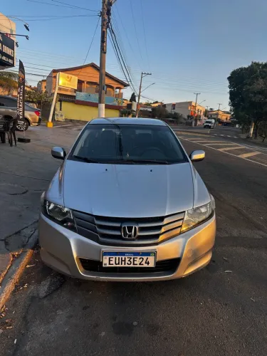 Honda City Sedan LX 1.5 Flex 16V 4P Mec. 2011
