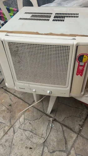 Ar condicionado consul
