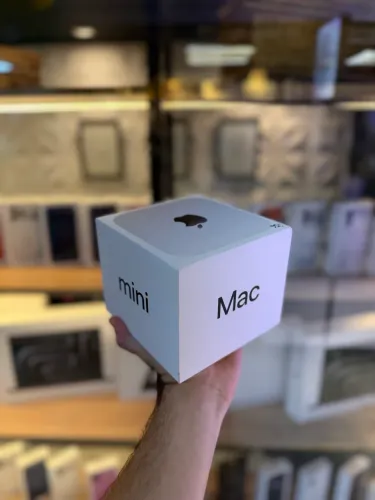 Mac Mini M4 256GB 16GB RAM novo lacrado com nota fiscal