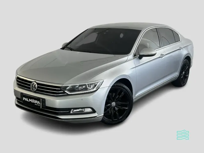Volkswagen Passat TB 2.0 Fsi/tsi 211cv Tiptronic 4P 2018