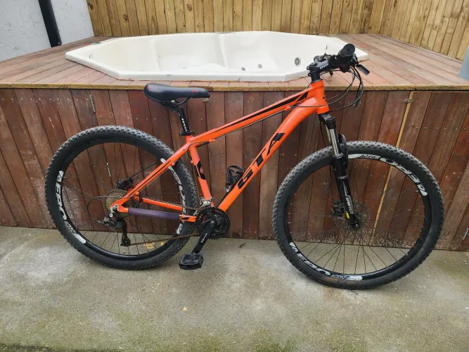 Bike GTA aro 29