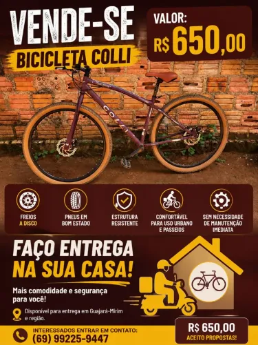 Bicicleta 