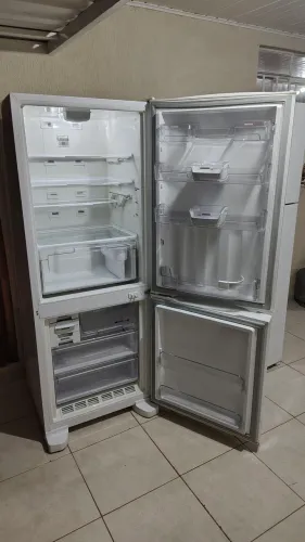 Geladeira Brastemp Frost Free inversa 428 litros ?