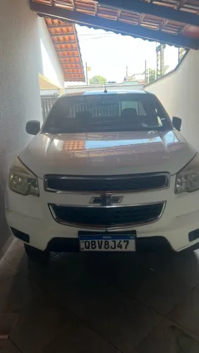 Chevrolet S10 Pick-up LS 2.4 F.power 4X2 CS 2015