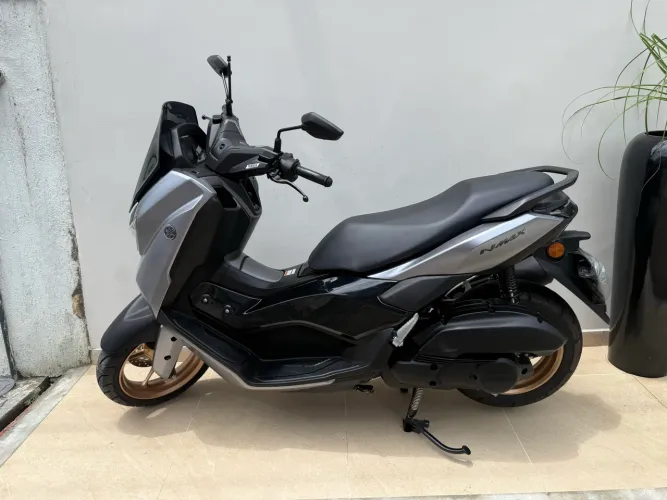 Nmax APENAS 1.400 km Raridade