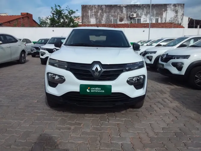 Renault Kwid 1.0 Zen 2025