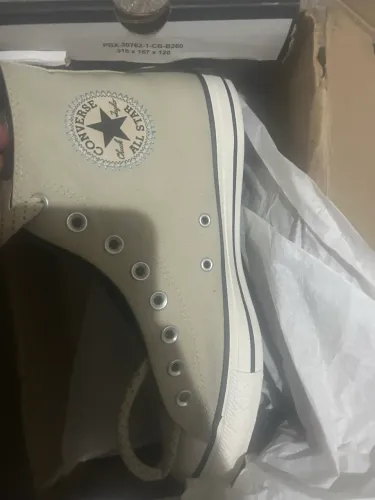 tênis casual converse, all star. Novo, nunca usado.