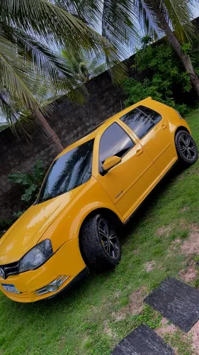 Volkswagen Golf Sportline 1.6 MI Total Flex 8V 4P 2008