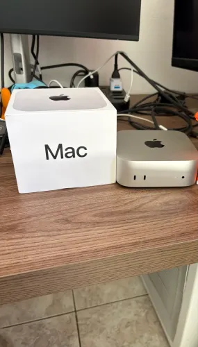 Mac Mini M4 16 gb