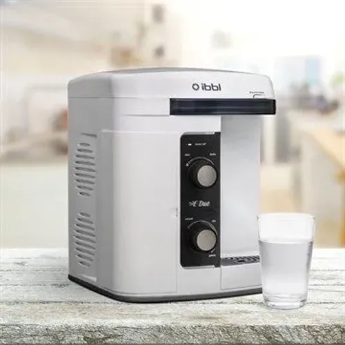 PURIFICADOR DE ÁGUA IBBL E-DUE - BRANCO BIVOLT