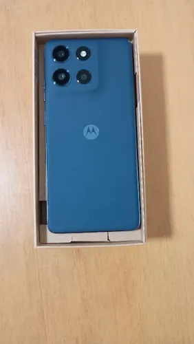 Celualr Motorola Moto G56,novo com 256 e 8GB na cor grafite