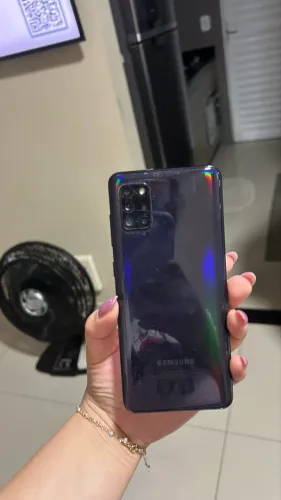 Vendo celular Samsung Galaxy A31