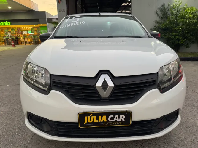 Renault Logan Expres./exp. UP Hi-flex 1.0 16V 4P 2015
