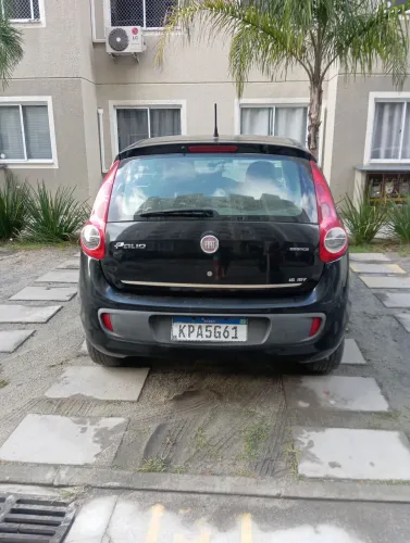 Fiat Palio Essence 1.6 Flex 16V 5P 2013